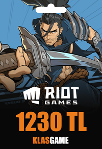 Riot Cash 1230 TL